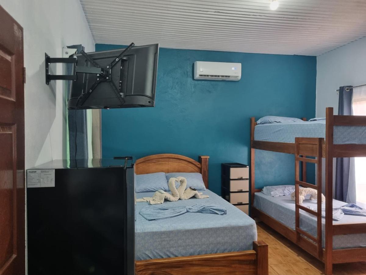 Hotel Wildlife Art House Tortuguero Exterior foto