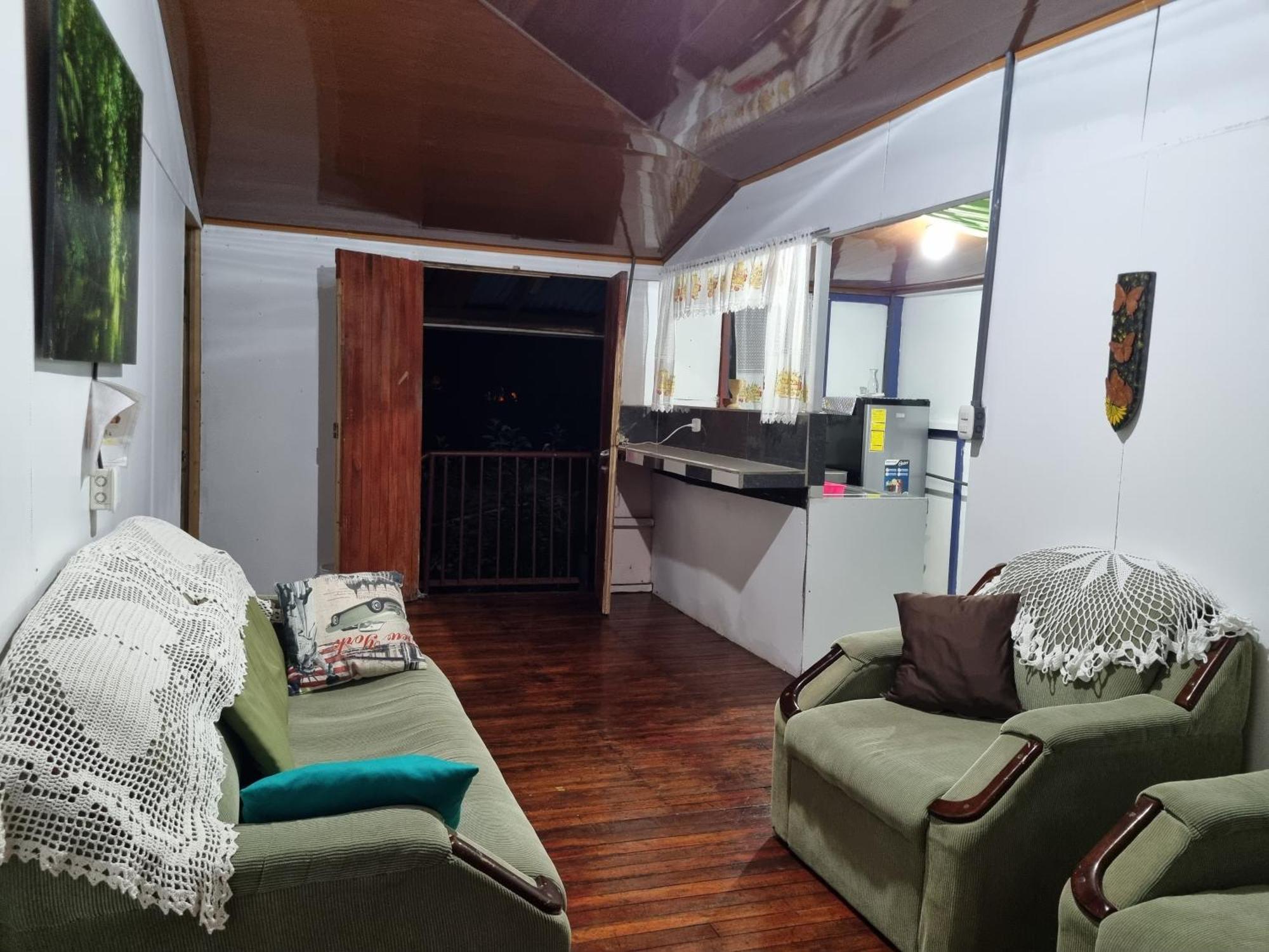 Hotel Wildlife Art House Tortuguero Exterior foto