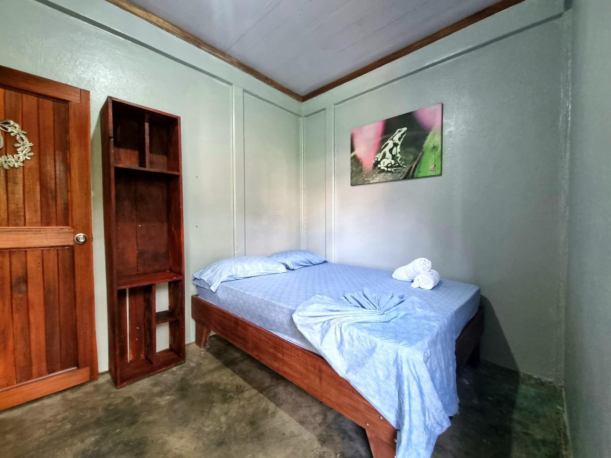 Hotel Wildlife Art House Tortuguero Exterior foto