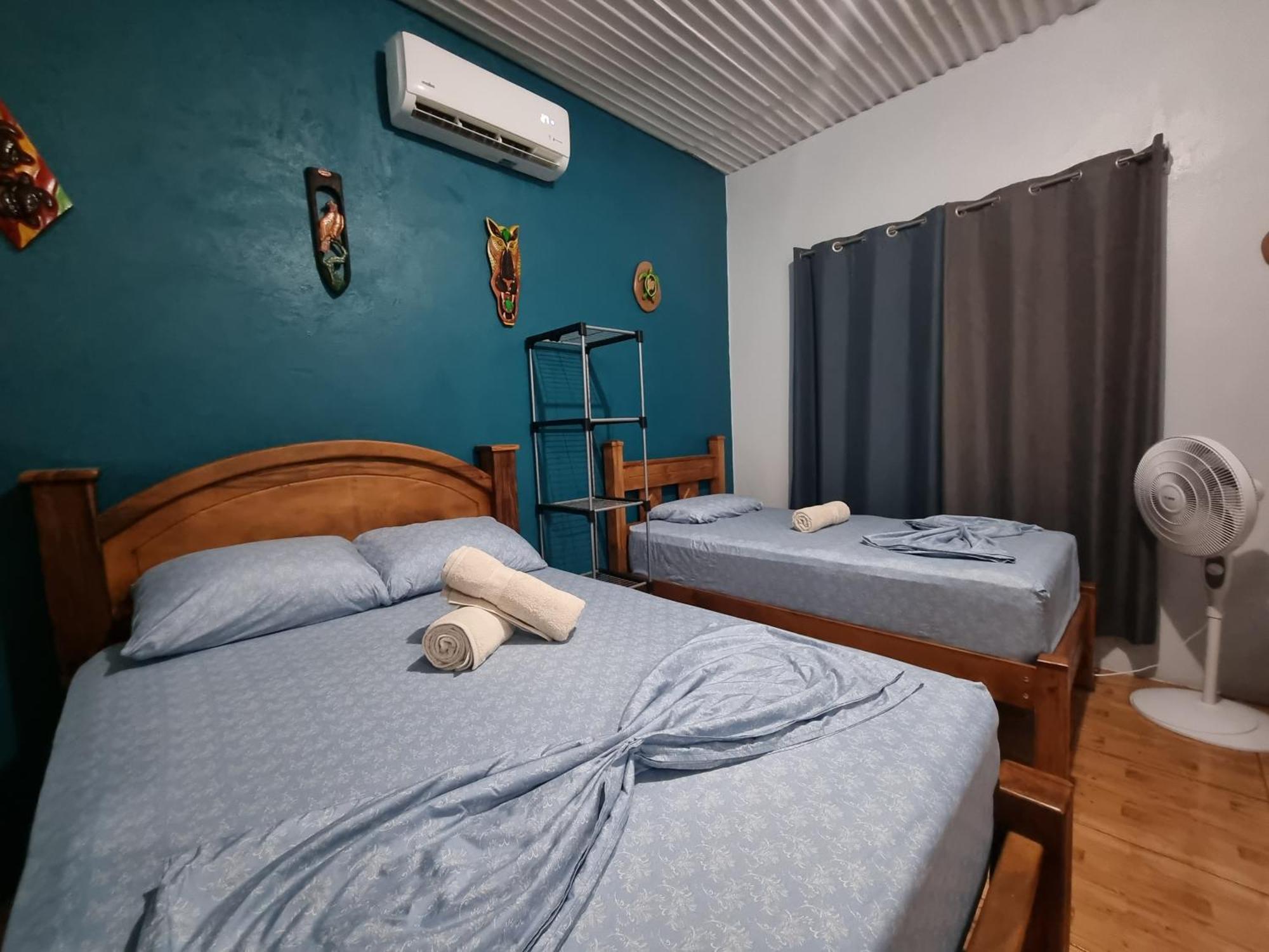 Hotel Wildlife Art House Tortuguero Exterior foto