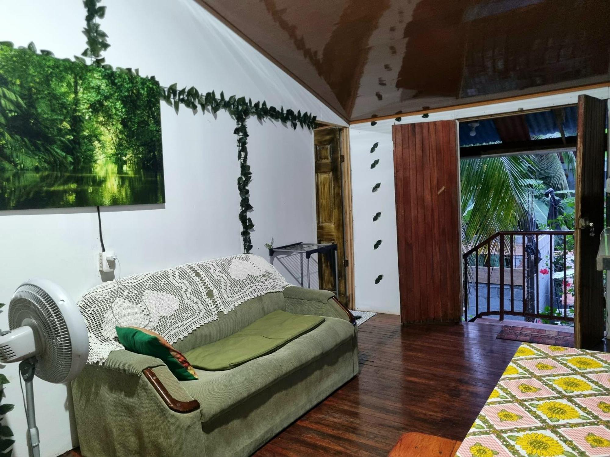 Hotel Wildlife Art House Tortuguero Exterior foto